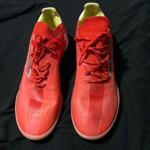 Adidas soccer indoor/turf shoes
